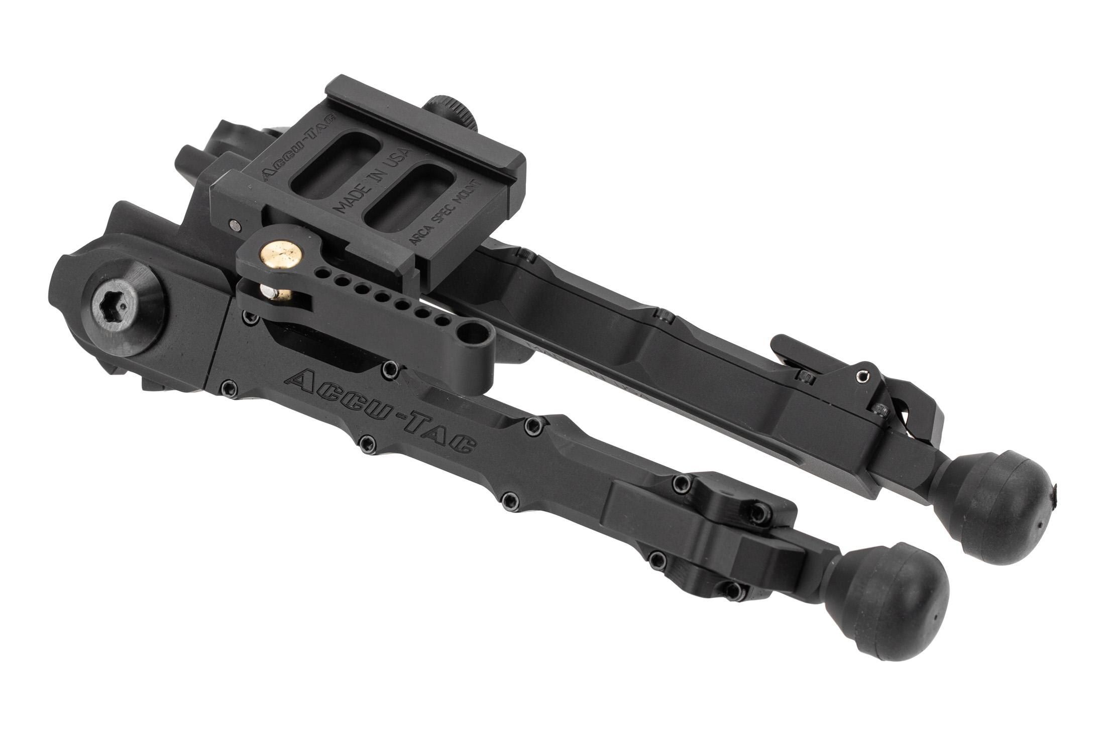 Accu-Tac SR-5 G2 Bipod with ARCA QD Mount